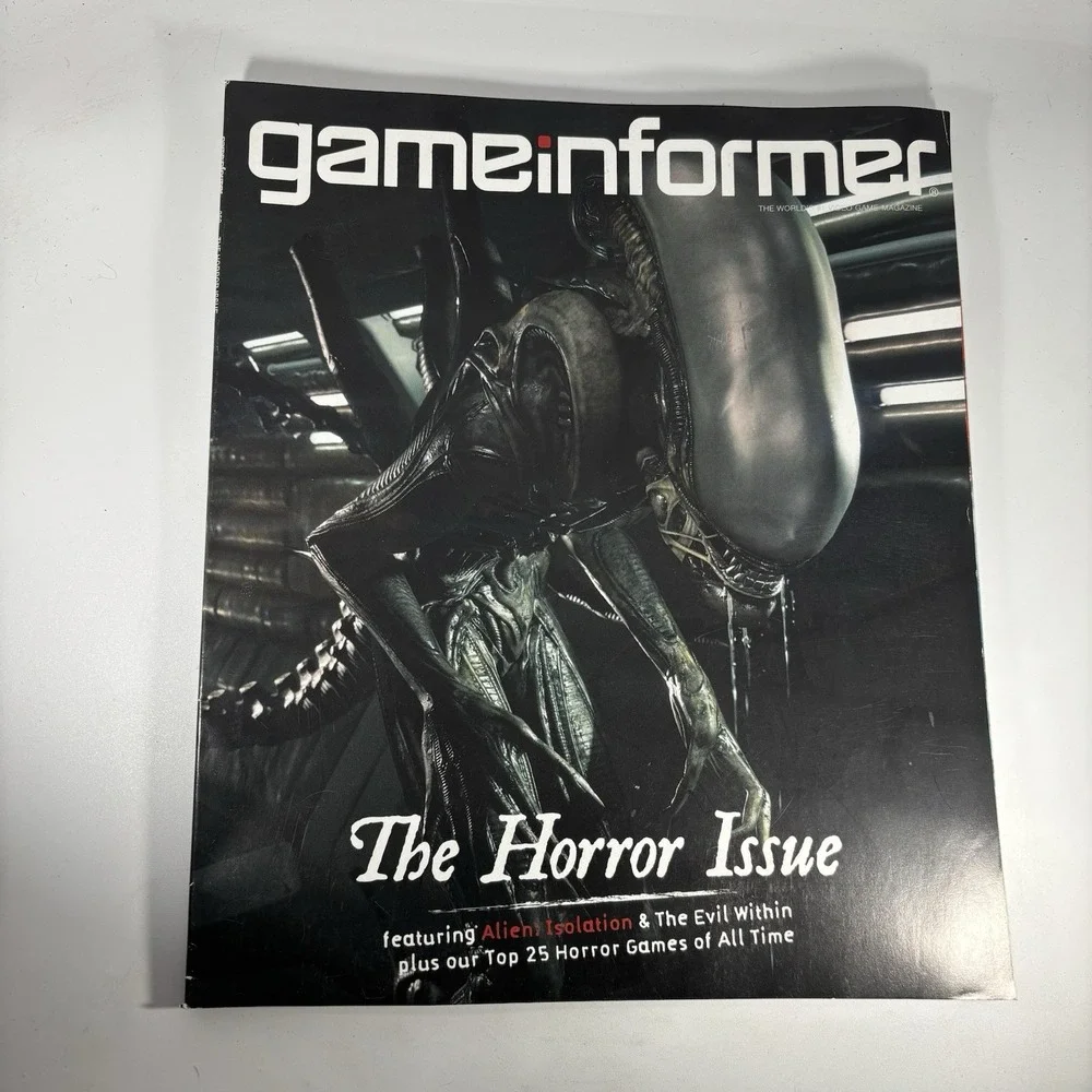 Game Informer Magazine Lot of 11 Issues Star Wars Lego Alien